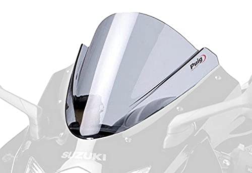 Puig 6482H プーチ レーシング スクリーン [スモーク] Kawasaki ZX-10R